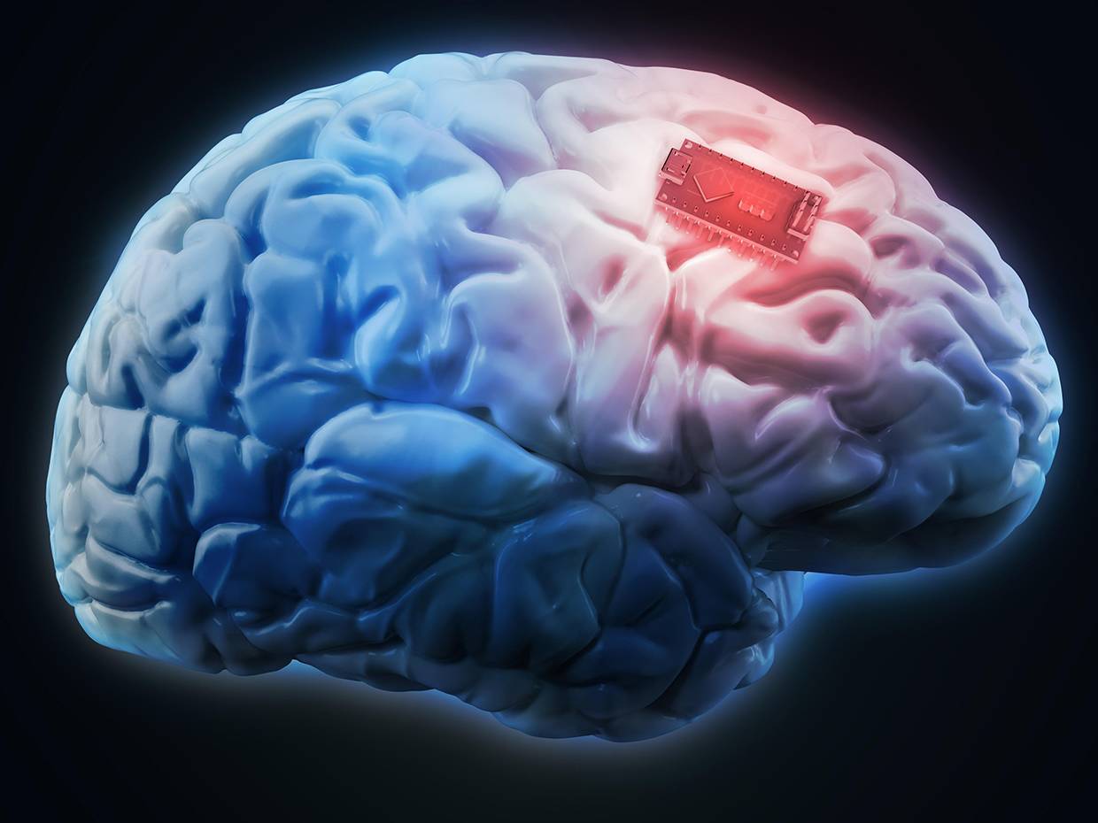 Brain Magic AI Chip Manipulates Emotions, Light and Challeng