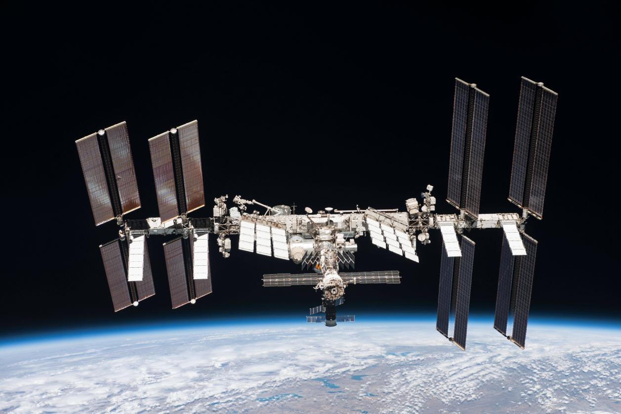 Space Station Era, Technology Flip-Flop, Explore Unknown Mag